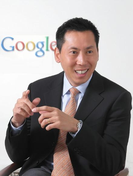 이원진 구글코리아 대표