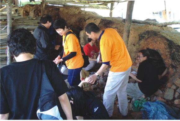 오산 막사발축제