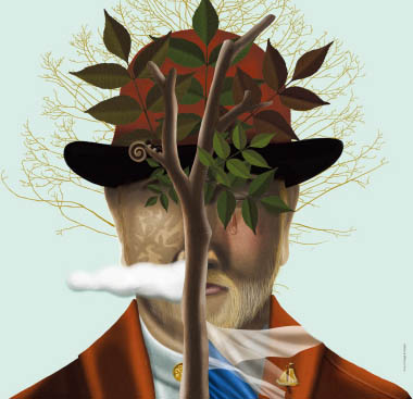 연극 ‘페르귄트’ 포스터 이미지.