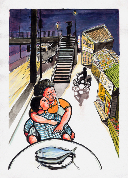 그림 한선현(조각가)