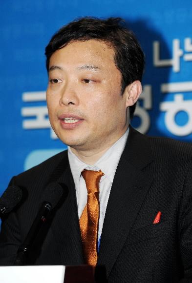 곽승준 미래기획위원장