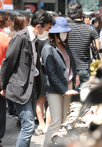 신중한 日 관광객