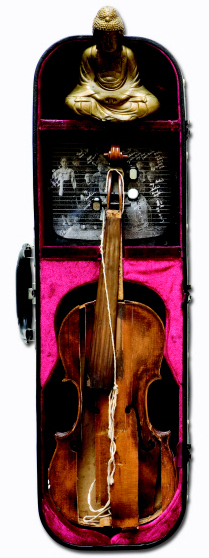 변종곤作 ‘백남준’ 2009년.