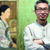 단청기법 그림으로 만나는 박경리 삶과 문학