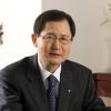 박찬구 금호 화학부문 회장 美 아이오와 주립大서 名博