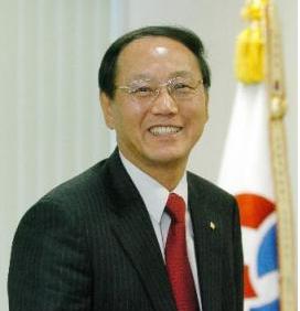 이성열 대한지적공사 사장