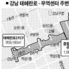 테헤란로·삼성역 일대 재정비