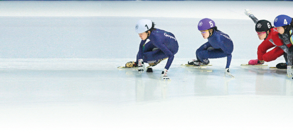 국가대표선발전 1위 ‘위풍당당’
