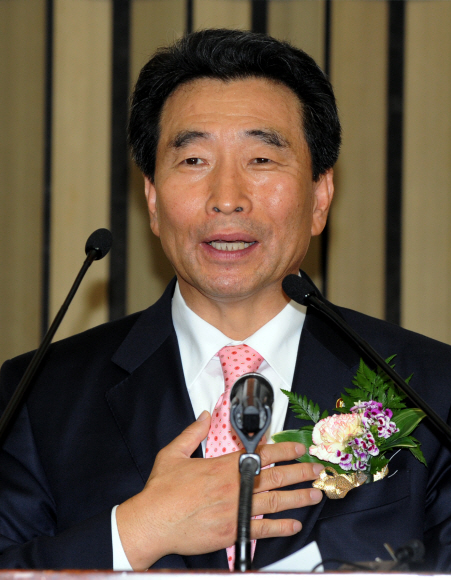 이강래 민주당 원내대표