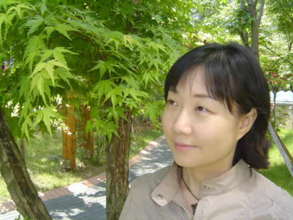 동화작가 김소연씨