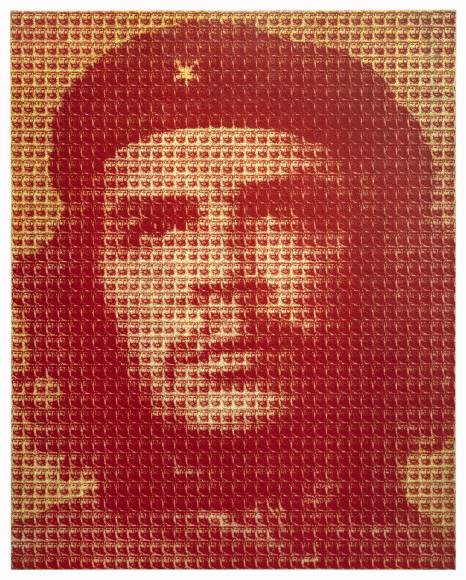 체게바라 vs 피델 카스트로, 100호.