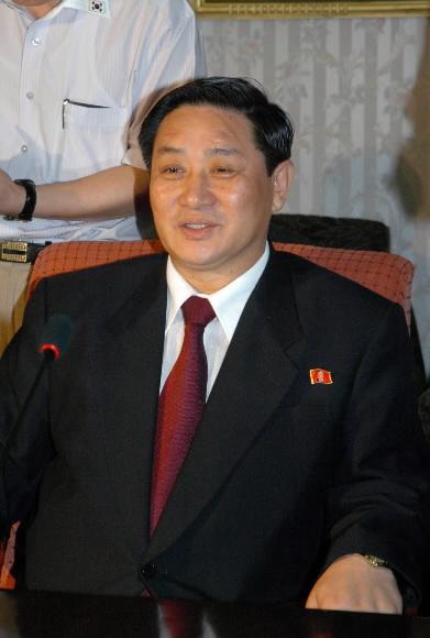 최승철 전 노동당 통일전선부(통전부) 수석 부부장