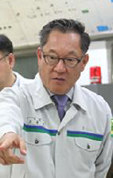 조동길 한솔그룹 회장