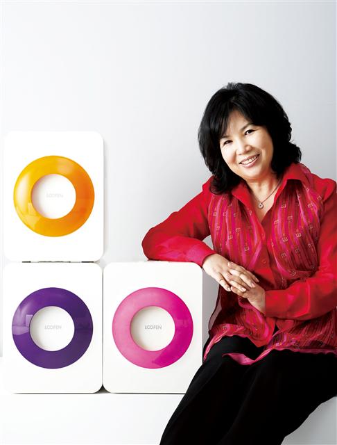 이희자 루펜리 대표