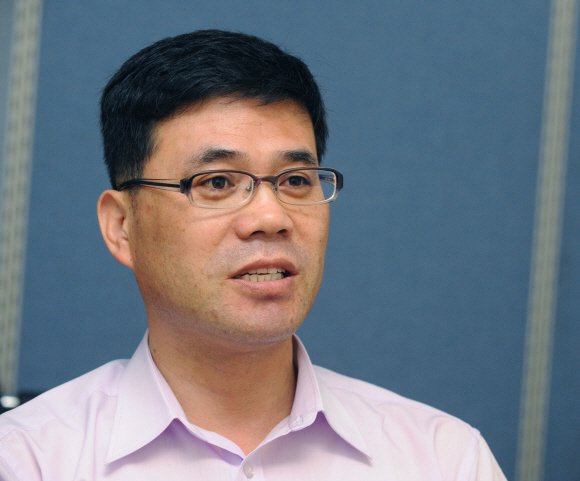 김선주 종교운동가