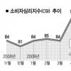소비지수 100 돌파
