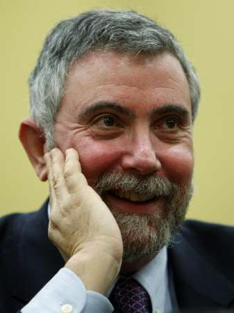 폴 크루그먼 프린스턴대 교수