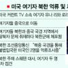 [계속되는 北도발]北 對美흥정 시작됐다
