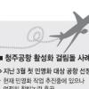 겹치는 악재… 청주공항 뜰 날 ‘감감’
