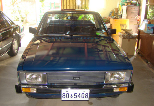 국산차 1호 ‘포니1’