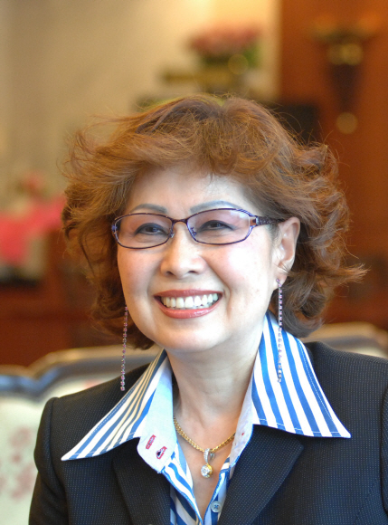 한석란 UNDP 양성평등국장