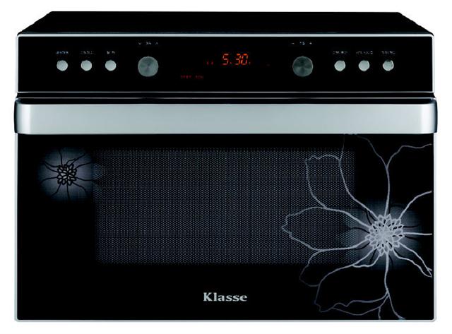 대우 ‘말하는 오븐’