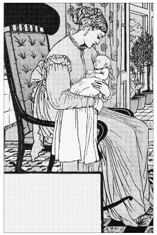 100년 전 칼데콧 그림 살아나다