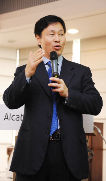 김종훈 알카텔-루슨트 벨연구소 사장