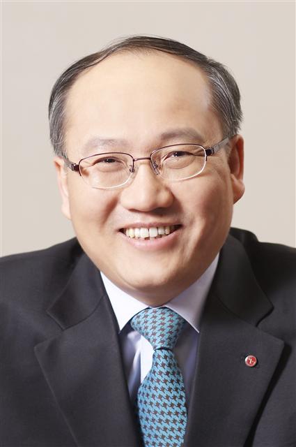 한명호 LG하우시스 사장