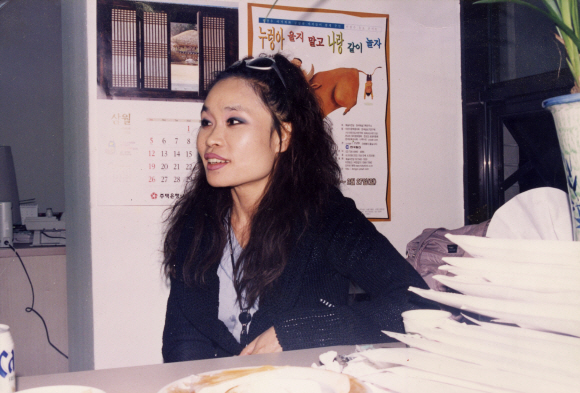 동화작가 노경실씨