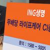 [2009 상반기 히트상품] ING생명 ‘무배당 라이프케어 CI 종신… ’