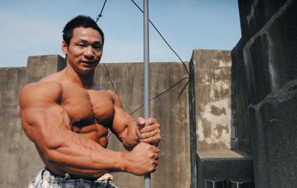 미스터코리아 박인정