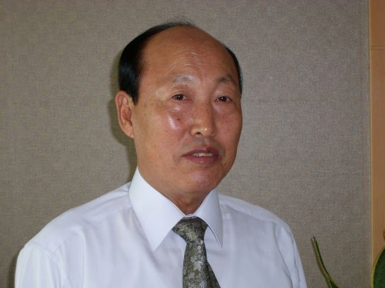 동화작가 박상규씨