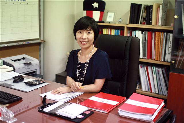 안경화 모아베이비 대표