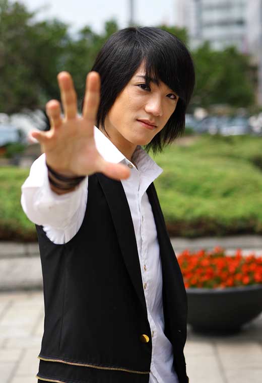 래퍼 아웃사이더(본명 신옥철)