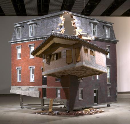 서도호의‘떨어진 별 1/5’