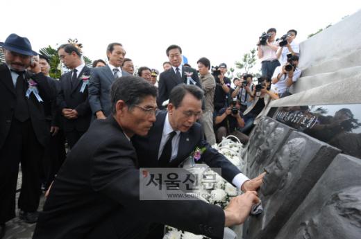 조국의 바다 온몸으로 지킨 ‘승리의 해전’