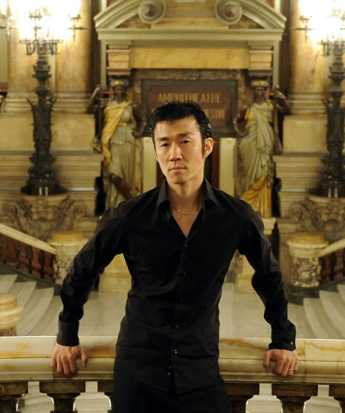 김용걸 파리오페라발레단 솔리스트  IPAP 제공