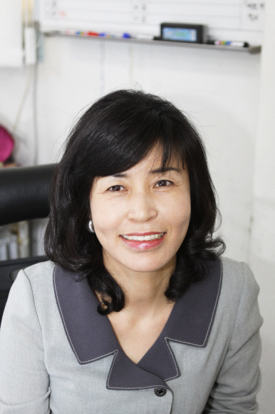 김화자 강남경찰서 강력2팀장