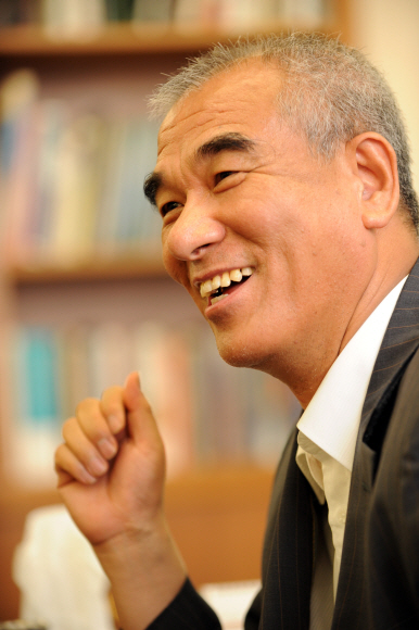 최광식 국립중앙박물관장