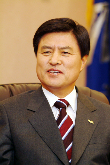 허남식 부산광역시장