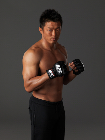 추성훈. 수퍼액션 제공