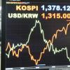 ‘김정일 췌장암’ 쇼크… 주가·환율 휘청