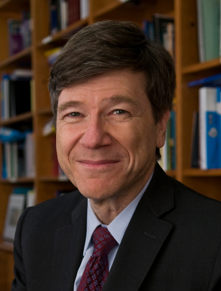 제프리 삭스 美 컬럼비아대 교수