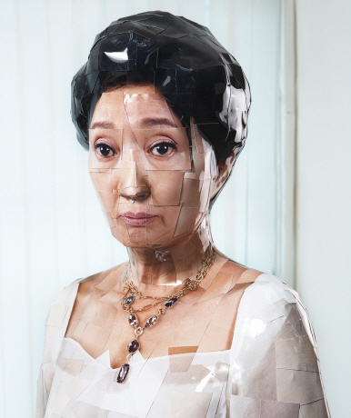 권오상의 사진조각 ‘W’