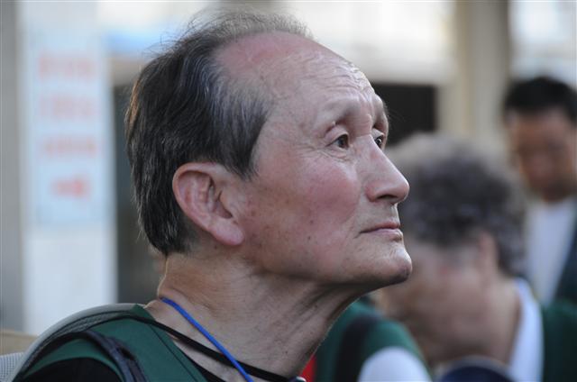 김정륙 임정기념 사업회 부회장