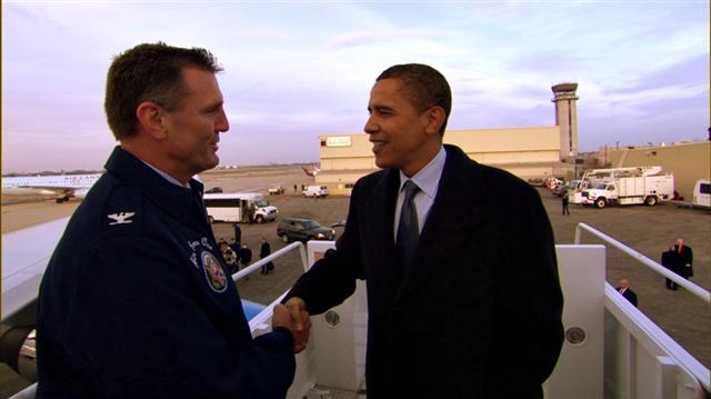 미국 대통령 전용기 ‘에어포스원’의 위기대응능력을 소개하는 내셔널지오그래픽채널 다큐멘터리 ‘에어포스원, 대통령을 지켜라’.