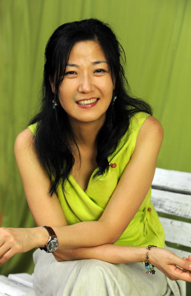 연극배우 서이숙