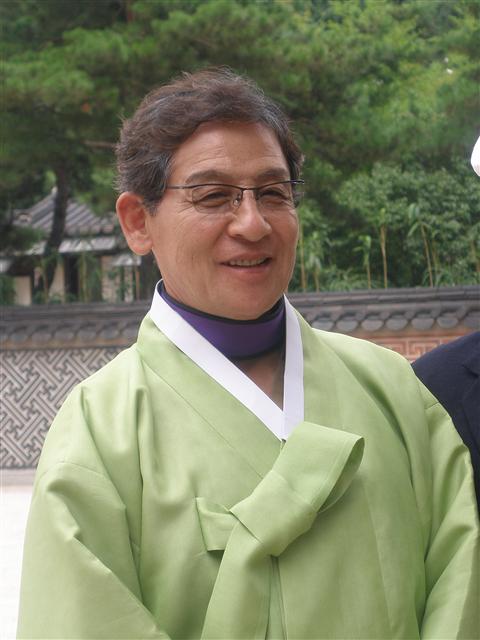 이석 황실문화재단 총재