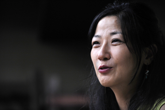 연극배우 서이숙